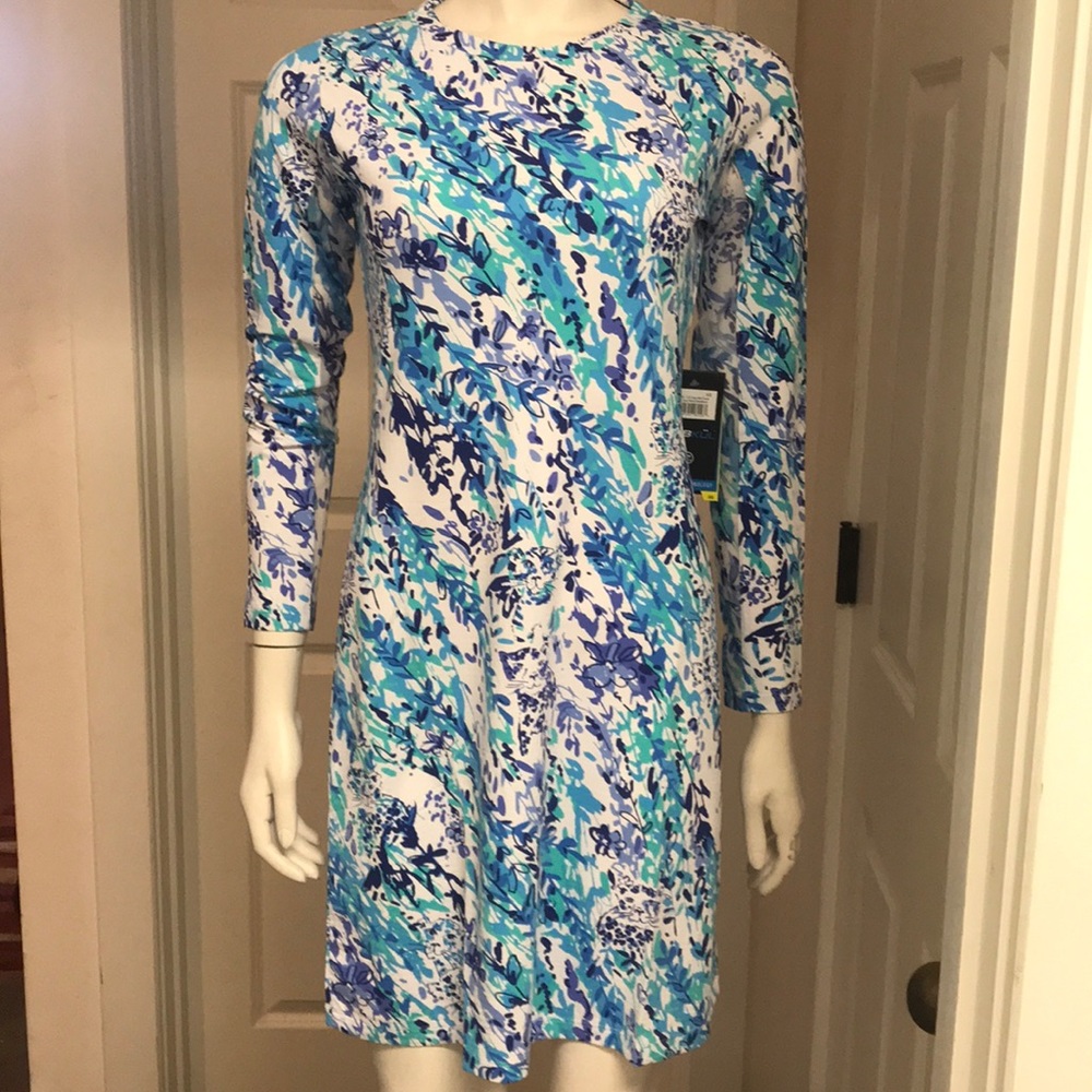 Ibkul Golf/Tennis/Athletic/Athleisure Dress, NWT!
